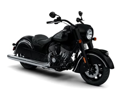 BOATZON | Indian Motorcycle® Chief Dark Horse ABS Thunder Black Smoke 2018
