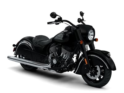 BOATZON | Indian Motorcycle® Chief Dark Horse ABS Thunder Black Smoke 2018