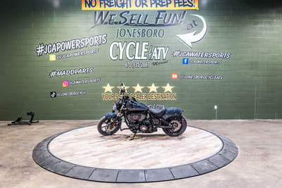 BOATZON | Indian Motorcycle® Chief Dark Horse Black Smoke 2025