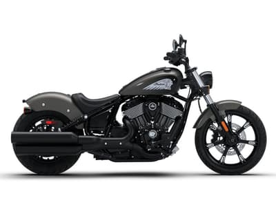 BOATZON | Indian Motorcycle® Chief Dark Horse Heavy Metal 2026