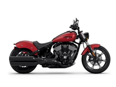 BOATZON | Indian Motorcycle® Chief Dark Horse Sunset Red Smoke 2025