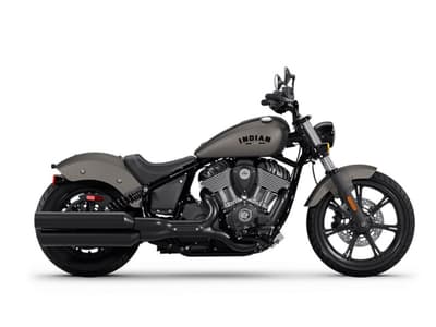 BOATZON | Indian Motorcycle® Chief Heavy Metal Smoke 2025 BOATZON | Indian Motorcycle® Chief Heavy Metal Smoke 2025