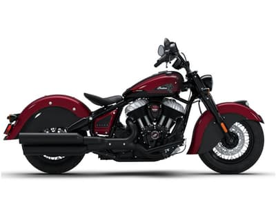 BOATZON | Indian Motorcycle® Chief Vintage 125th Anniversary Edition 125th Anniversary Red with Black Cr 2026