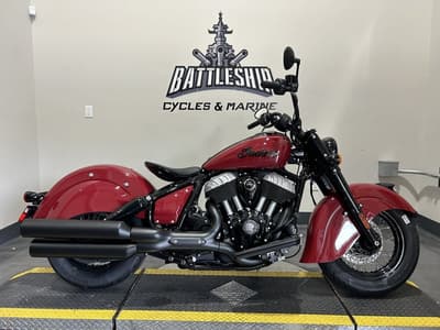 BOATZON | Indian Motorcycle® Chief Vintage Indian Motorcycle Red 2026