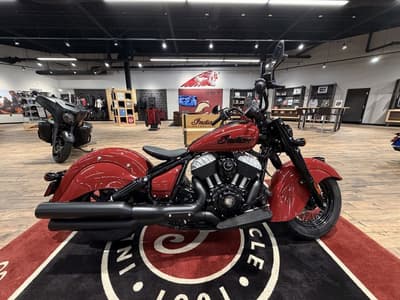 BOATZON | Indian Motorcycle® Chief Vintage Indian Motorcycle Red 2026