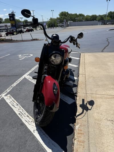 BOATZON | Indian Motorcycle® Chief Vintage Indian Motorcycle Red 2026