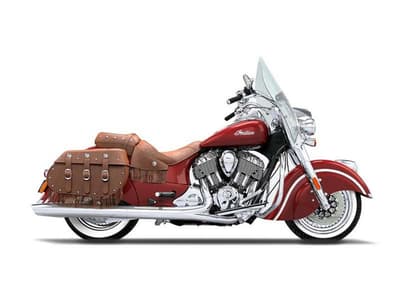 BOATZON | Indian Motorcycle® Chief Vintage Indian Red 2016