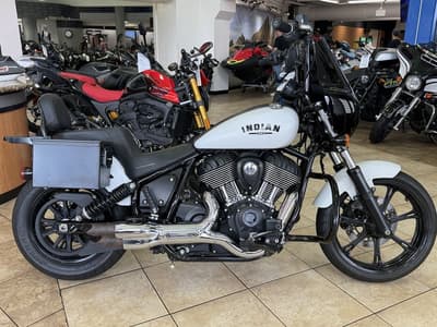 BOATZON | Indian Motorcycle® Chief White Smoke 2022