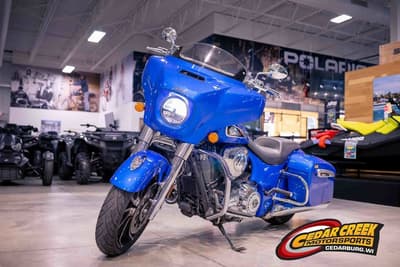 BOATZON | Indian Motorcycle® Chieftain Limited 2021