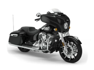 BOATZON | Indian Motorcycle® Chieftain Limited Thunder Black Pearl 2020