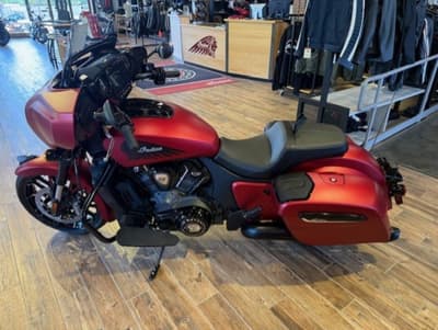 BOATZON | Indian Motorcycle® CHIEFTAIN POWERPLUS DARK HORSE 112 2025