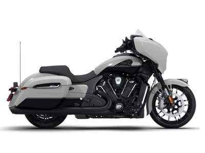 BOATZON | Indian Motorcycle® Chieftain PowerPlus Dark Horse 112 Chalk with Black Metallic 2026