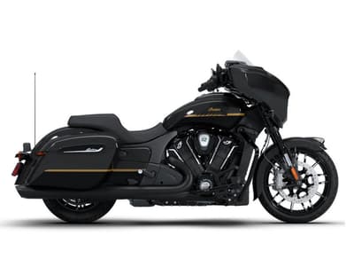 BOATZON | Indian Motorcycle® Chieftain PowerPlus Dark Horse 112 wPowerBand Black Crystal wBlack Meta 2026