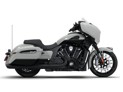 BOATZON | Indian Motorcycle® Chieftain PowerPlus Dark Horse 112 wPowerBand Chalk with Black Metallic 2026