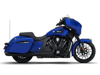 BOATZON | Indian Motorcycle® Chieftain PowerPlus Dark Horse Deep Blue Metallic 2026