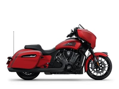 BOATZON | Indian Motorcycle® Chieftain PowerPlus Dark Horse wPowerBand Audio Sunset Red Smoke 2025
