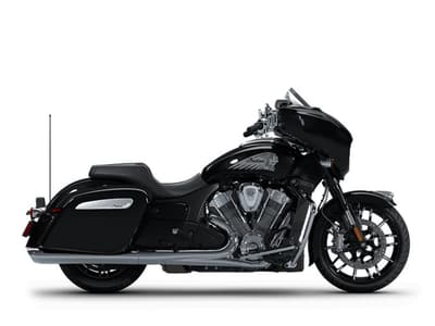 BOATZON | Indian Motorcycle® Chieftain PowerPlus Limited 112 Black Metallic 2025