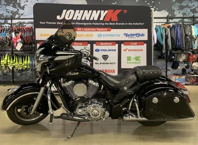 BOATZON | Indian Motorcycle® Chieftain Thunder Black 2014
