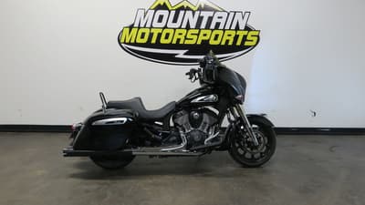 BOATZON | Indian Motorcycle® Chieftain Thunder Black 2021