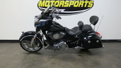 BOATZON | Indian Motorcycle® Chieftain White Smoke 2017