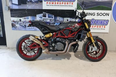 BOATZON | Indian Motorcycle® FTR 1200 R CARBON CARBON FIBER 49ST 2024