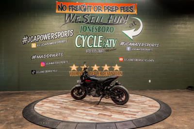 BOATZON | Indian Motorcycle® FTR Black Smoke 2022