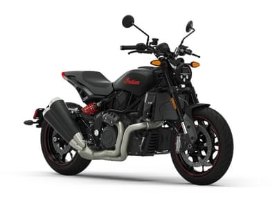 BOATZON | Indian Motorcycle® FTR Black Smoke 2022