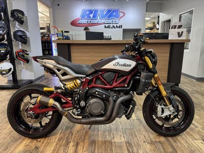 BOATZON | Indian Motorcycle® FTR R Carbon Carbon Fiber 2022