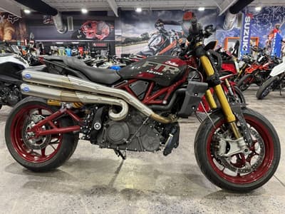 BOATZON | Indian Motorcycle® FTR R Carbon Carbon Fiber 2024