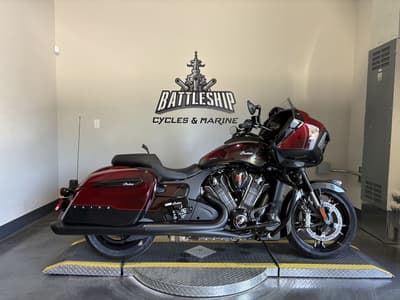 BOATZON | Indian Motorcycle® Indian Challenger 125th Anniversary Edition 125th Anniversary Red with Blac 2026