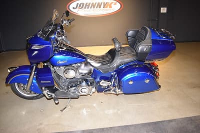 BOATZON | Indian Motorcycle® N18TRAAAA2 2018