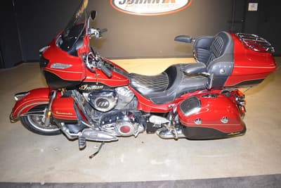 BOATZON | Indian Motorcycle® N19TREAAA0 2019