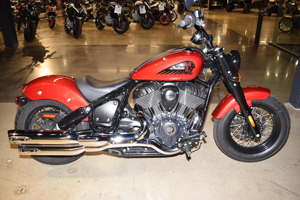 2022 Indian Motorcycle® N22DLBAGAM - Sold Boat