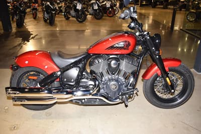 BOATZON | Indian Motorcycle® N22DLBAGAM 2022