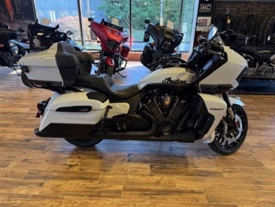 BOATZON | Indian Motorcycle® N25LDDRRA 2025