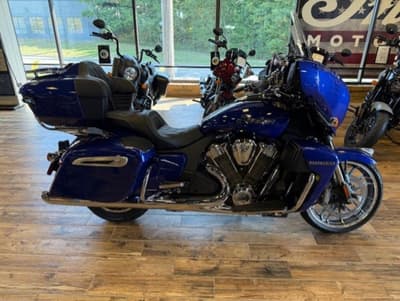 BOATZON | Indian Motorcycle® N25LGLSSA 2025