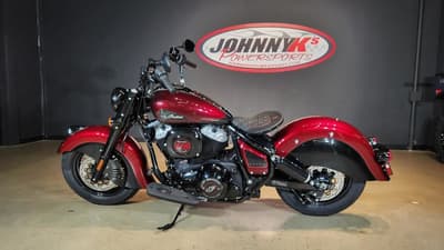 BOATZON | Indian Motorcycle® Chief Vintage 125th Anniversary Edition 125th Anniversary Red with Black Cr 2026