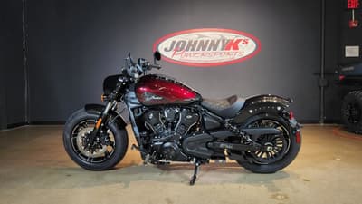 BOATZON | Indian Motorcycle® N26SBF77A0 2026