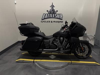 BOATZON | Indian Motorcycle® Pursuit Dark Horse 112 Black Smoke 2025