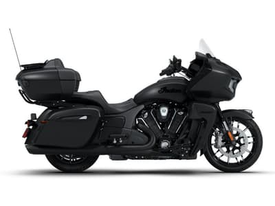 BOATZON | Indian Motorcycle® Pursuit Dark Horse 112 w PowerBand Audio Black Smoke 2026