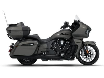 BOATZON | Indian Motorcycle® Pursuit Dark Horse 112 w PowerBand Audio Heavy Metal 2026