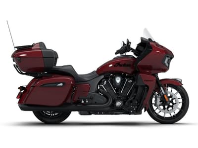 BOATZON | Indian Motorcycle® Pursuit Dark Horse Maroon Metallic 2026