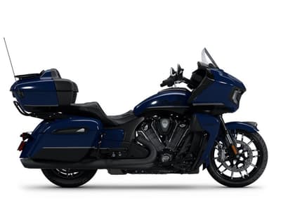 BOATZON | Indian Motorcycle® Pursuit Dark Horse Springfield Blue Vivid Crystal  Black Vivid 2025