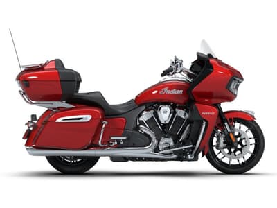 BOATZON | Indian Motorcycle® Pursuit Limited 112 Sunset Red Metallic 2026 BOATZON | Indian Motorcycle® Pursuit Limited 112 Sunset Red Metallic 2026