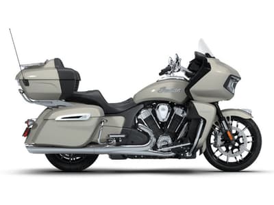 BOATZON | Indian Motorcycle® Pursuit Limited Silver Quartz Metallic 2026