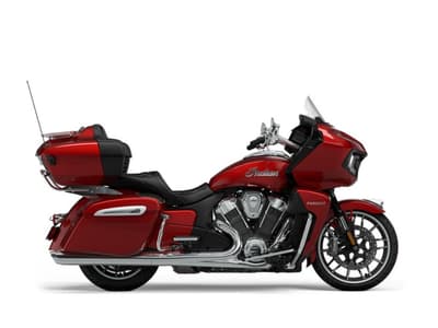 BOATZON | Indian Motorcycle® Pursuit Limited with PowerBand Audio Package Sunset Red Metallic 2024