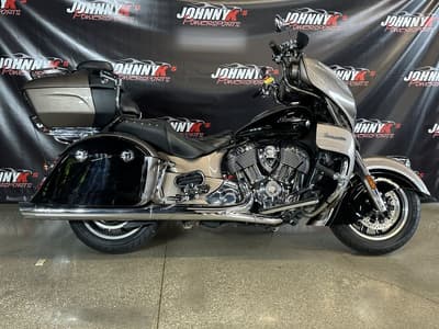 BOATZON | Indian Motorcycle® Roadmaster ABS PolishBronze Over ThundBlack wSilver Pinst 2018