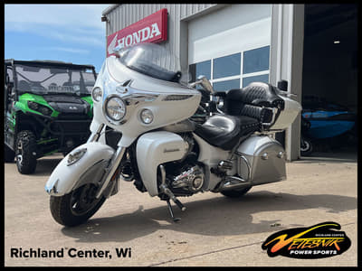 BOATZON | Indian Motorcycle® Roadmaster ABS Thunder Black 2018