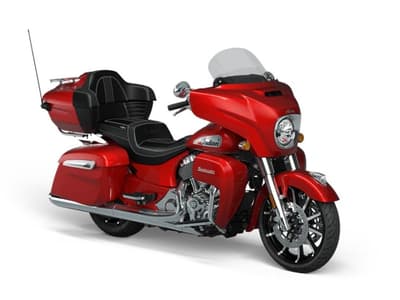 BOATZON | Indian Motorcycle® Roadmaster Limited Stryker Red Metallic 2023