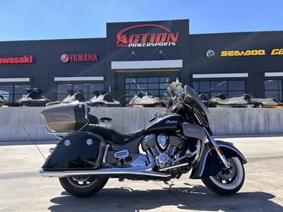 BOATZON | Indian Motorcycle® Roadmaster Polished Bronze  Thunder Black 2019